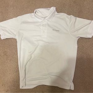 TWO GOLF SHIRTS